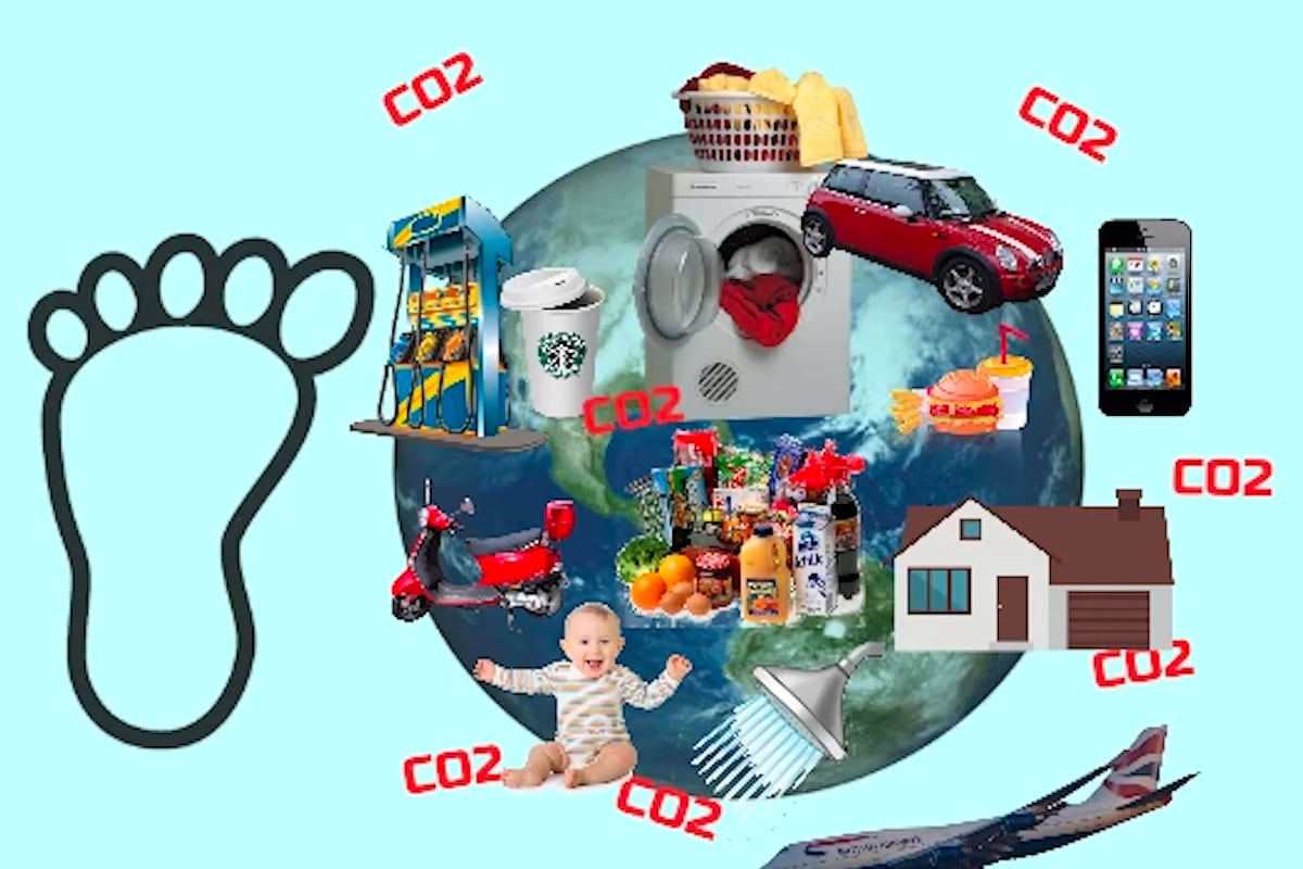C02 Footprint