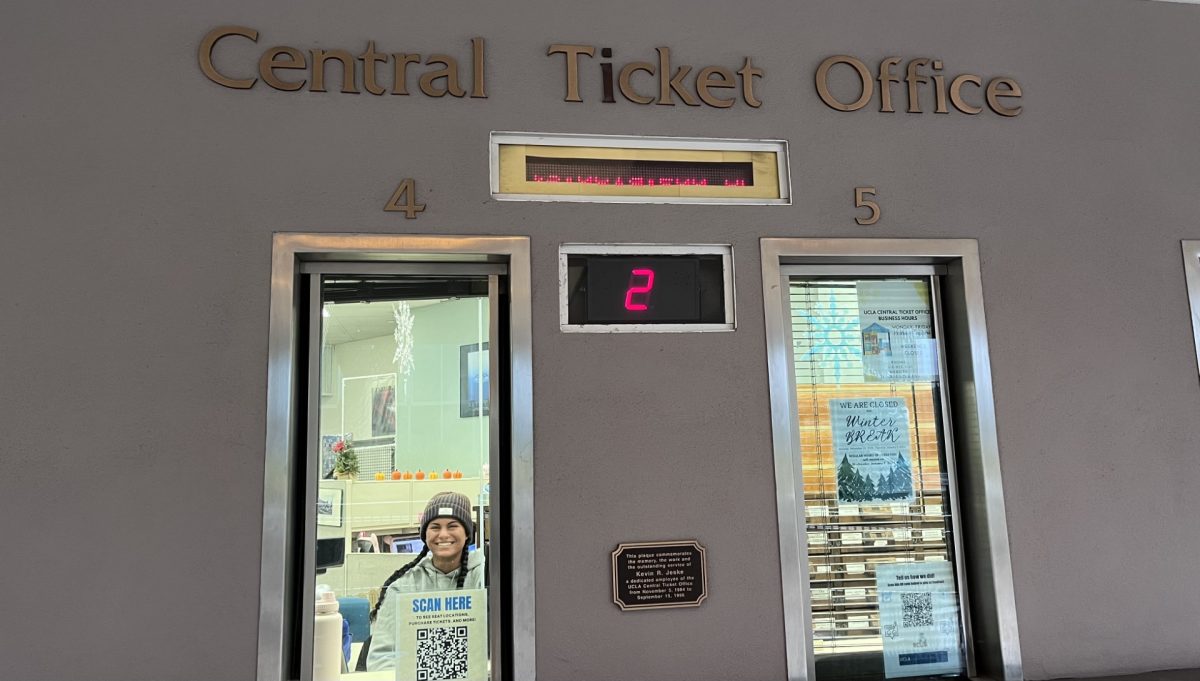 Central Ticket Office Cited for Sustainability Efforts